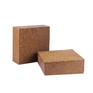 Magnesia-aluminum spinel brick